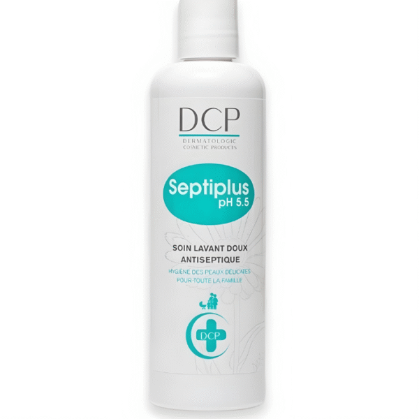 Dcp Septiplus pH 5.5 Soin Lavant Doux Intime Antiseptique 250ml