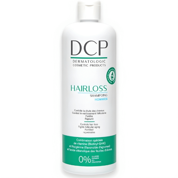 Dcp Hairloss Shampoing Hommes 500ml