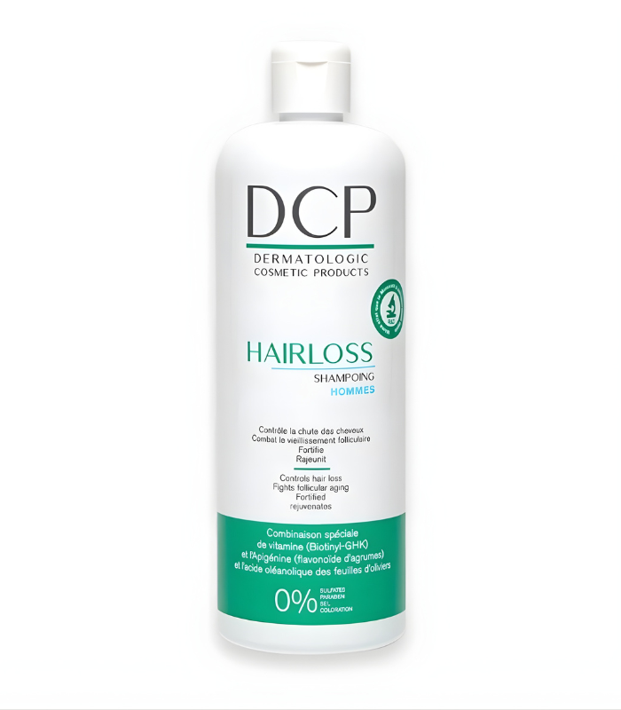 Dcp Hairloss Shampoing Hommes 500ml