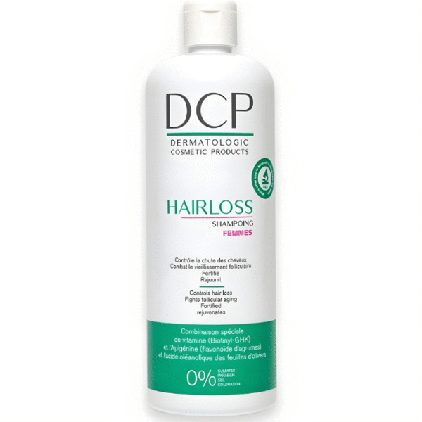Dcp Hairloss Shampoing Femmes 500ml