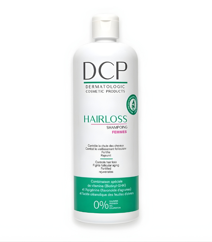 Dcp Hairloss Shampoing Femmes 500ml