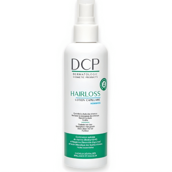 Dcp Hairloss Lotion Capillaire Hommes 200ml