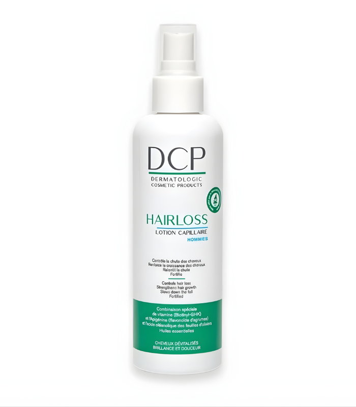 Dcp Hairloss Lotion Capillaire Hommes 200ml