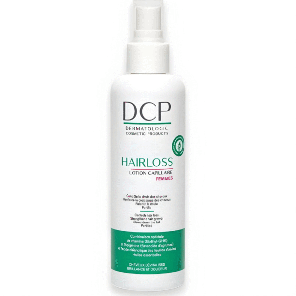 Dcp Hairloss Lotion Capillaire Femmes 200ml