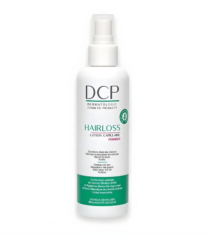 Dcp Hairloss Lotion Capillaire Femmes 200ml