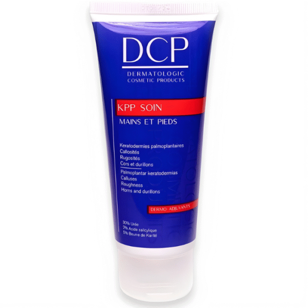 Dcp KPP Soin Traitement Mains & Pieds 100ml