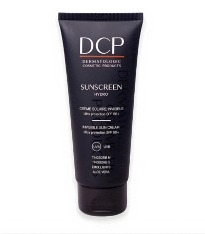 Dcp Sunscreen Hydro Crème Solaire SPF50+ 100ml