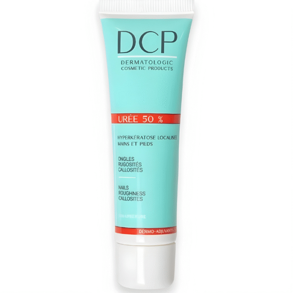 Dcp Soin Urée 50% Hyperkératose Localisée Mains & Pieds 30ml