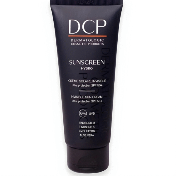 Dcp Sunscreen Hydro Crème Solaire SPF50+ 100ml