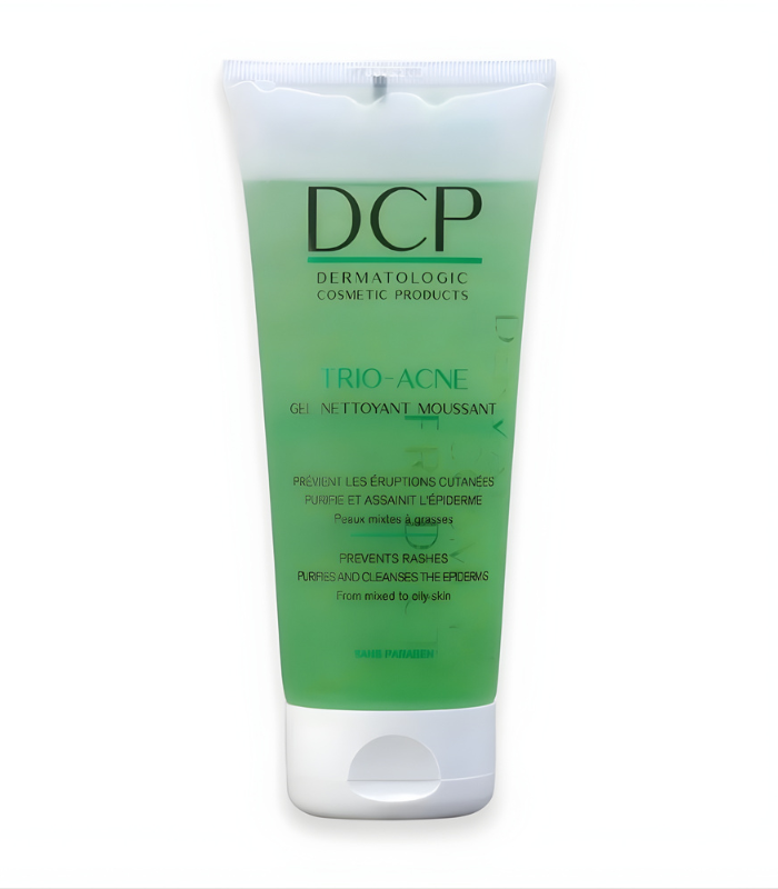 Dcp Trio-Acné Gel Nettoyant Moussant 200ml Dcp Trio-Acné Gel Nettoyant Moussant 200ml