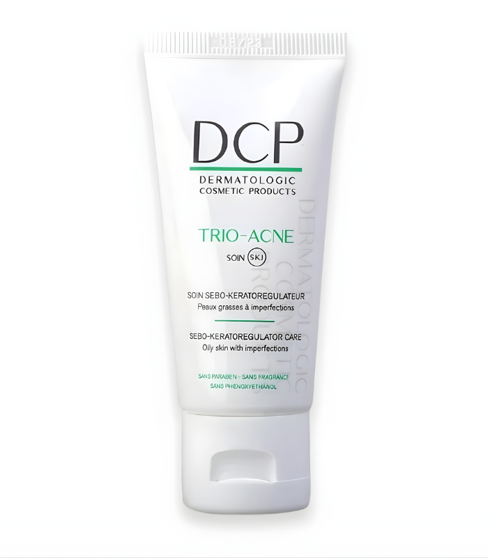 Dcp Trio-Acné SKI Soin Sébo-Kératorégulateur 30ml Dcp Trio-Acné SKI Soin Sébo-Kératorégulateur 30ml