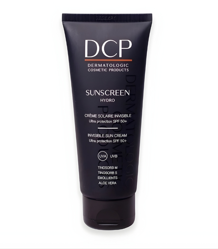 Dcp Sunscreen Hydro Crème Solaire SPF50+ 100ml Dcp Sunscreen Hydro Crème Solaire SPF50+ 100ml