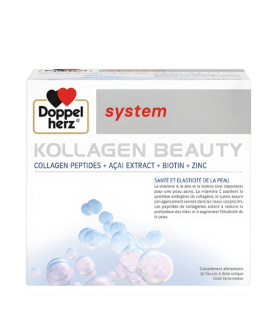 Doppel Herz System Kollagen Beauty 30 Ampoules