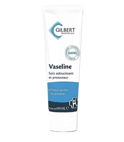 Gilbert Vaseline Soin Adoucissant Et Protecteur 100ml