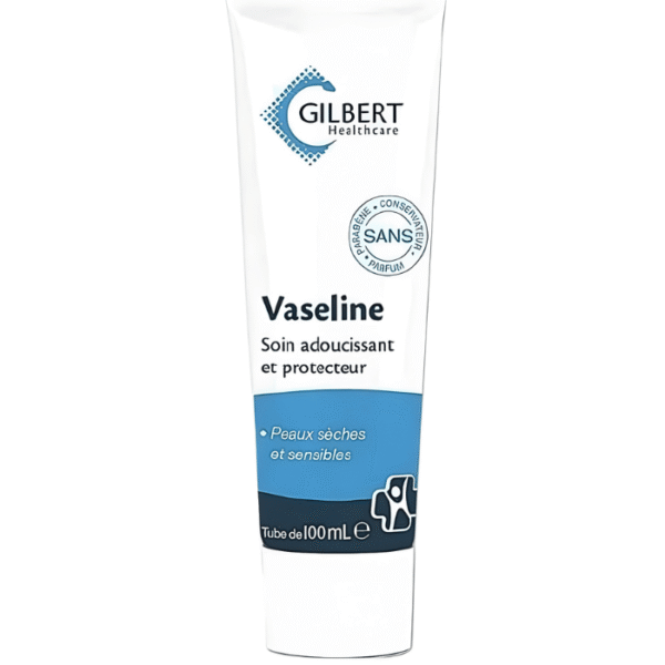 Gilbert Vaseline Soin Adoucissant Et Protecteur 100ml