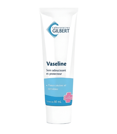 Gilbert Vaseline Soin Adoucissant Et Protecteur 50ml