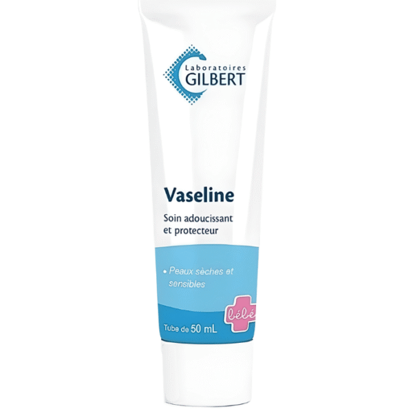 Gilbert Vaseline Soin Adoucissant Et Protecteur 50ml