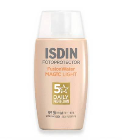 Isdin Fotoprotector Fusion Water Magic Light SPF50 50ml