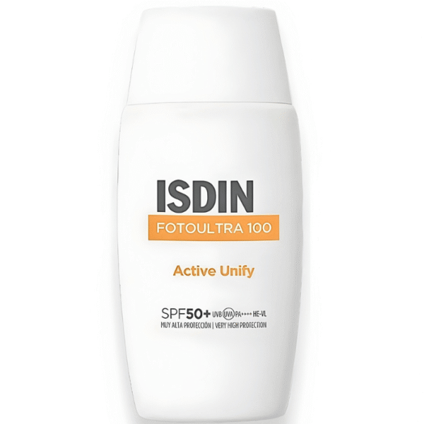 Isdin Fotoultra 100 Active Unify SPF50+ 50ml