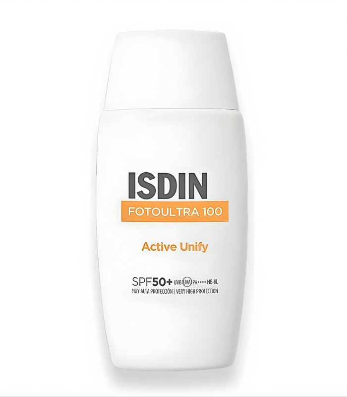 Isdin Fotoultra 100 Active Unify SPF50+ 50ml Isdin Fotoultra 100 Active Unify SPF50+ 50ml