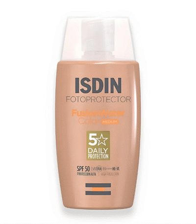 Isdin Fotoprotector Fusion Water Color Medium SPF50 50ml