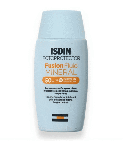 Isdin Fotoprotector Fusion Fluid Mineral SPF50 50ml