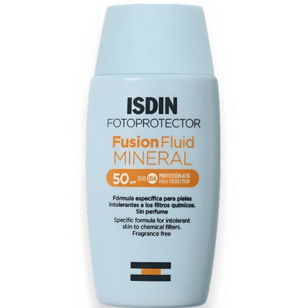 Isdin Fotoprotector Fusion Fluid Mineral SPF50 50ml