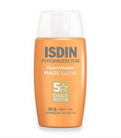 Isdin Fotoprotector Fusion Water Magic Glow SPF50 50ml