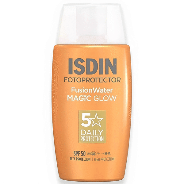 Isdin Fotoprotector Fusion Water Magic Glow SPF50 50ml