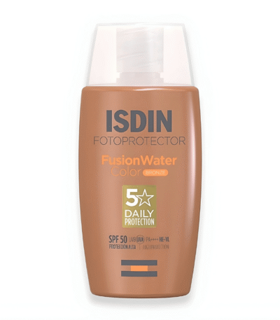 Isdin Fotoprotector Fusion Water Color Bronze SPF50 50ml