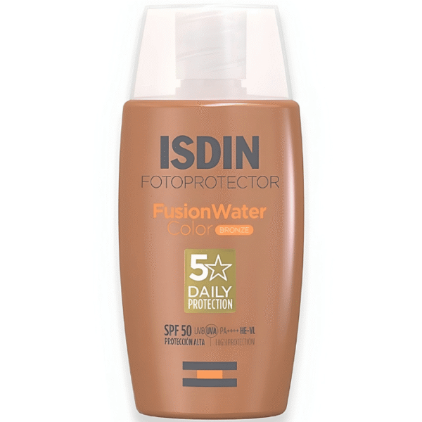 Isdin Fotoprotector Fusion Water Color Bronze SPF50 50ml