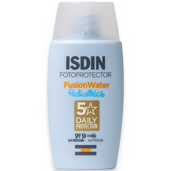 Isdin Fotoprotector Pediatrics Fusion Water SPF50 50ml