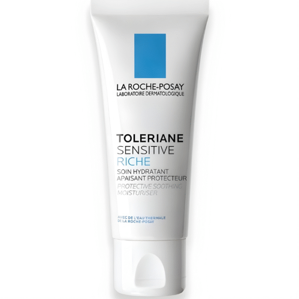 La Roche-Posay Toleriane Sensitive Riche Soin Hydratant Apaisant 40ml