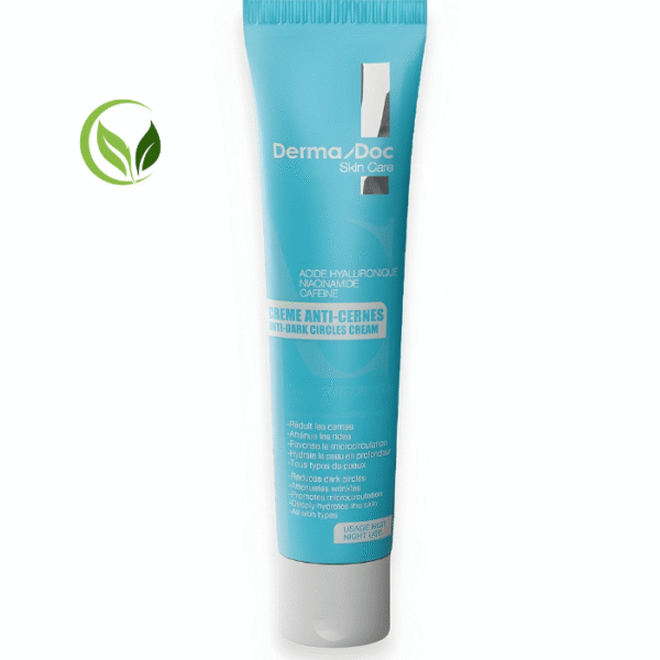 Dermadoc Skin Crème Anti-Cernes de Nuit 30ml