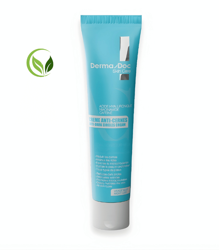 Dermadoc Skin Crème Anti-Cernes de Nuit 30ml Dermadoc Skin Crème Anti-Cernes de Nuit 30ml
