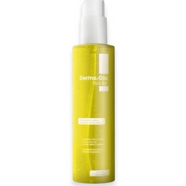 Dermadoc Skin Gel Nettoyant Éclaircissant 200ml