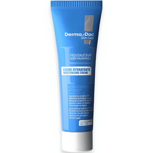 Dermadoc Skin Crème Hydratante 80ml
