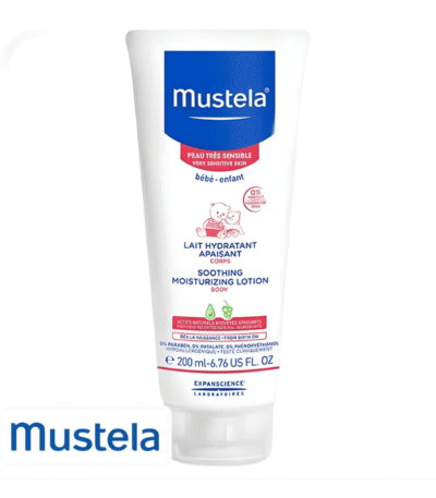 Mustela Lait Hydratant Apaisant Bébé-Enfant 200ml
