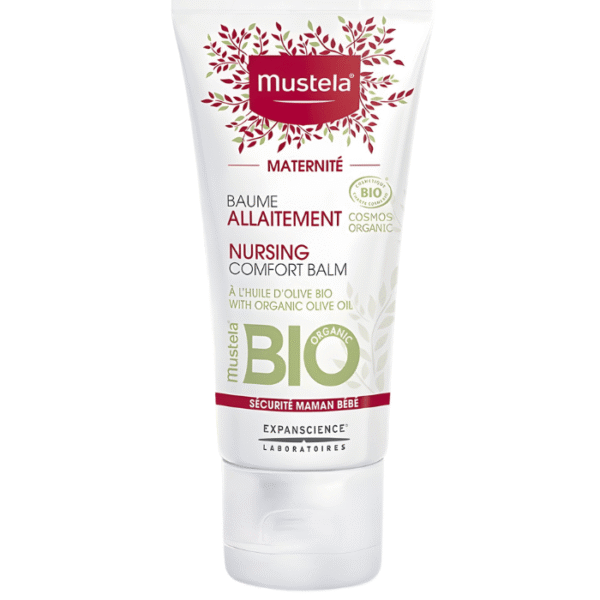 Mustela Maternité Baume Allaitement Bio 30ml