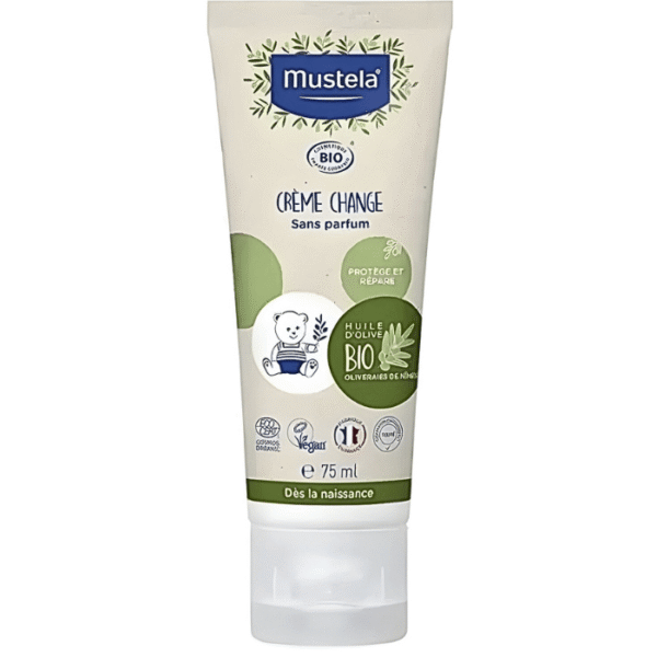 Mustela Bio Crème de Change 75ml
