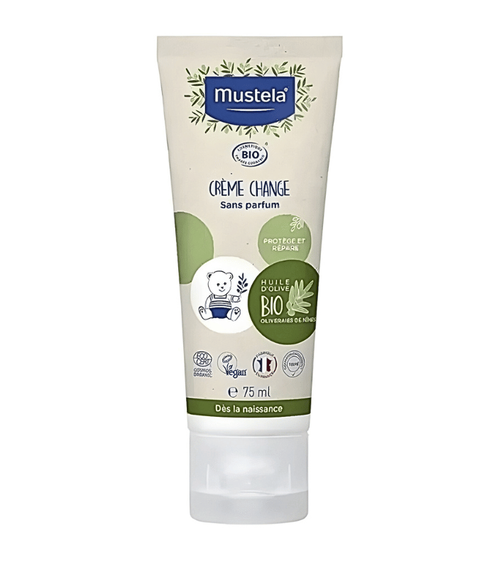 Mustela Bio Crème de Change 75ml Mustela Bio Crème de Change 75ml