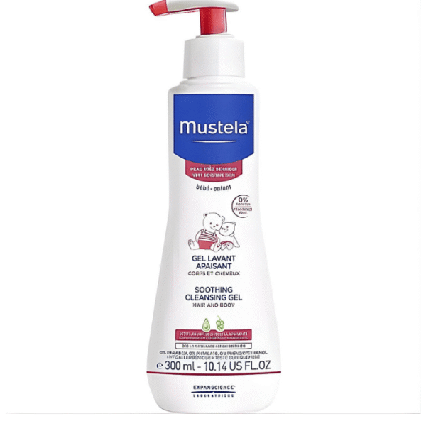 Mustela Gel Lavant Apaisant 300ml