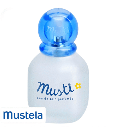 Mustela Musti Eau de Soin Parfumée Bébé 50ml