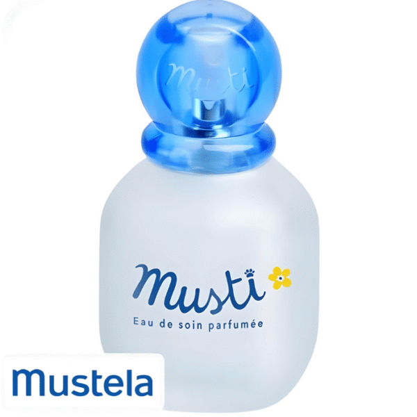 Mustela Musti Eau de Soin Parfumée Bébé 50ml