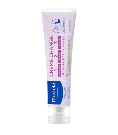 Mustela 123 Crème de Change 50ml