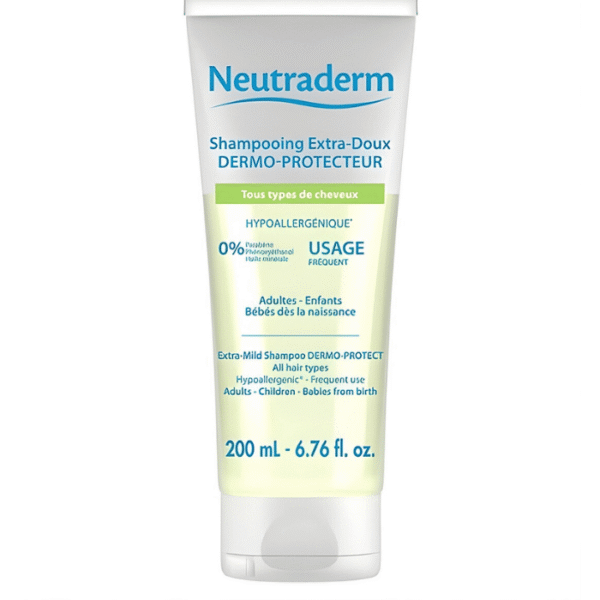 Neutraderm Shampoing Extra-Doux Dermo-Protecteur 200ml