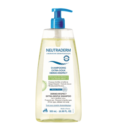 Neutraderm Shampoing Extra Doux Dermo-Protecteur 500ml