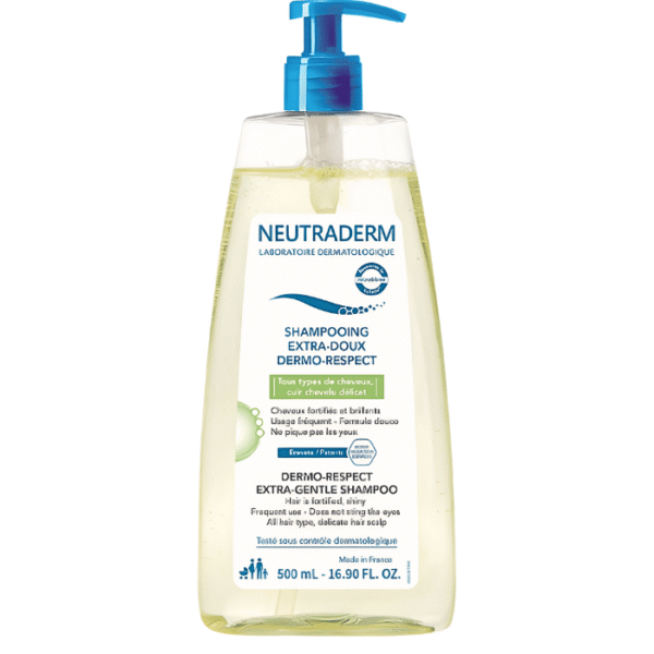 Neutraderm Shampoing Extra Doux Dermo-Protecteur 500ml