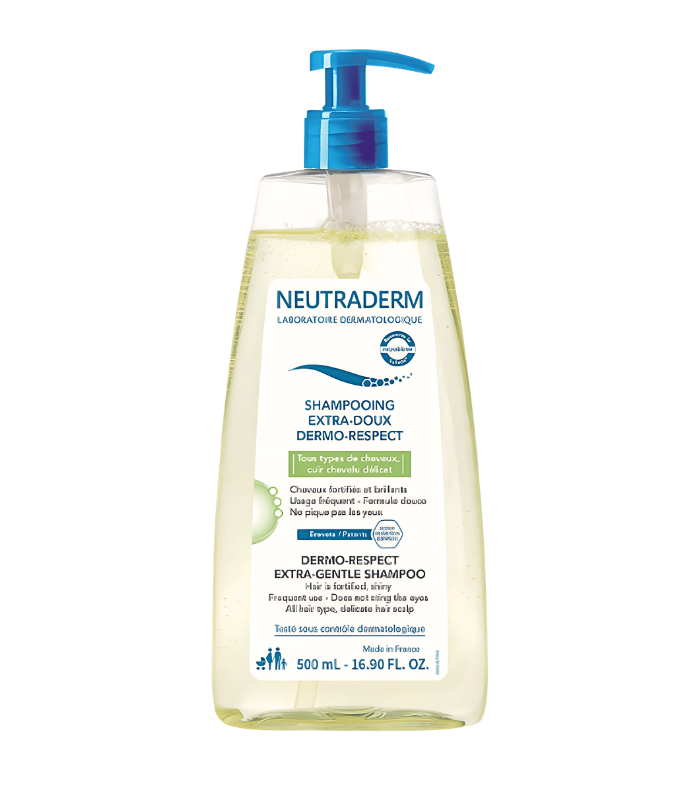 Neutraderm Shampoing Extra Doux Dermo-Protecteur 500ml