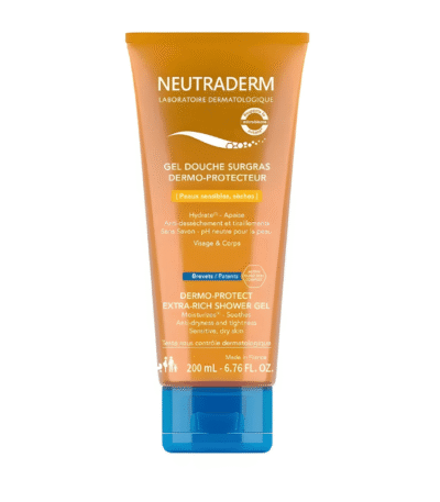 Neutraderm Gel Douche Surgras Dermo-Protecteur 200ml